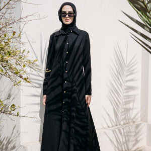 Cloche Abaya (IB 019)
