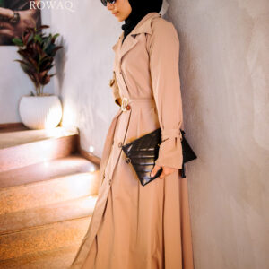 RWQ01 - ترنش كوت رَونق