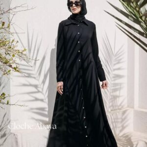 CIB019- عباية لَمسة