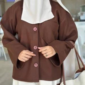 CDR379-جاكت جوخ