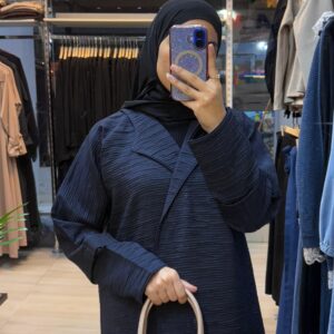 KSA017-Open Abaya