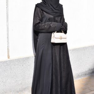 RQ05-عباية ديباج